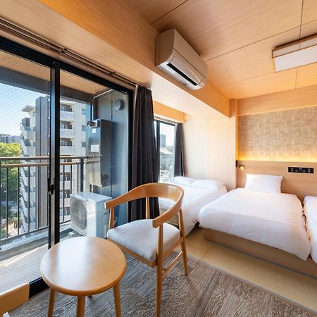 Wellstay Shinsekai Wakyo Osaka Eksteriør billede