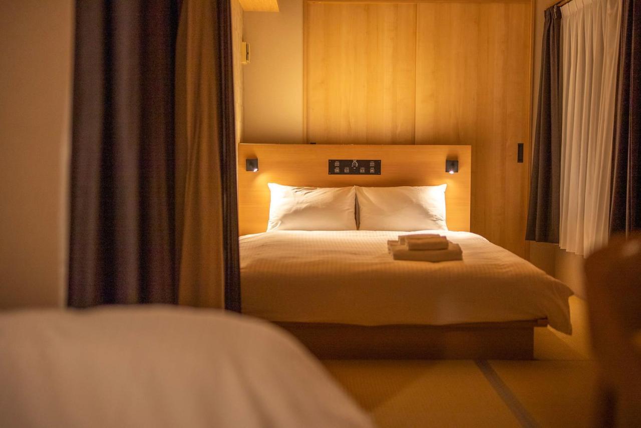 Wellstay Shinsekai Wakyo Osaka Eksteriør billede