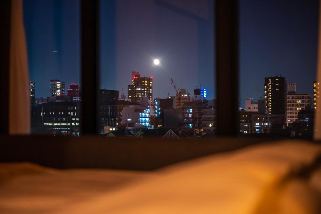 Wellstay Shinsekai Wakyo Osaka Eksteriør billede