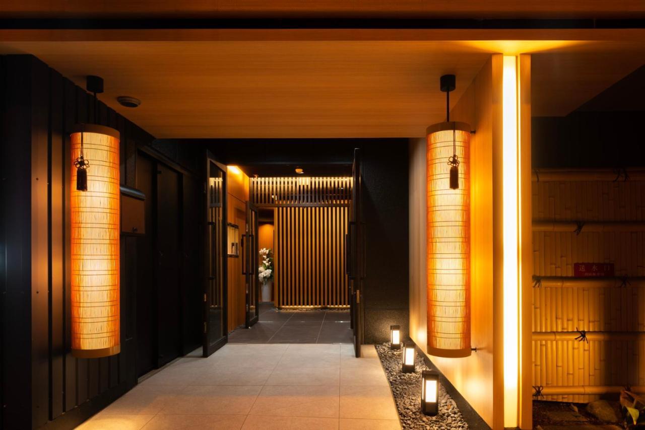 Wellstay Shinsekai Wakyo Osaka Eksteriør billede