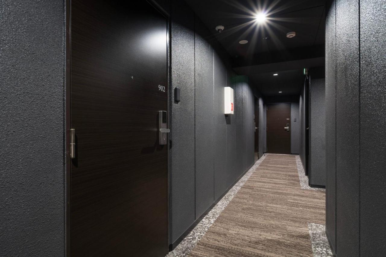 Wellstay Shinsekai Wakyo Osaka Eksteriør billede