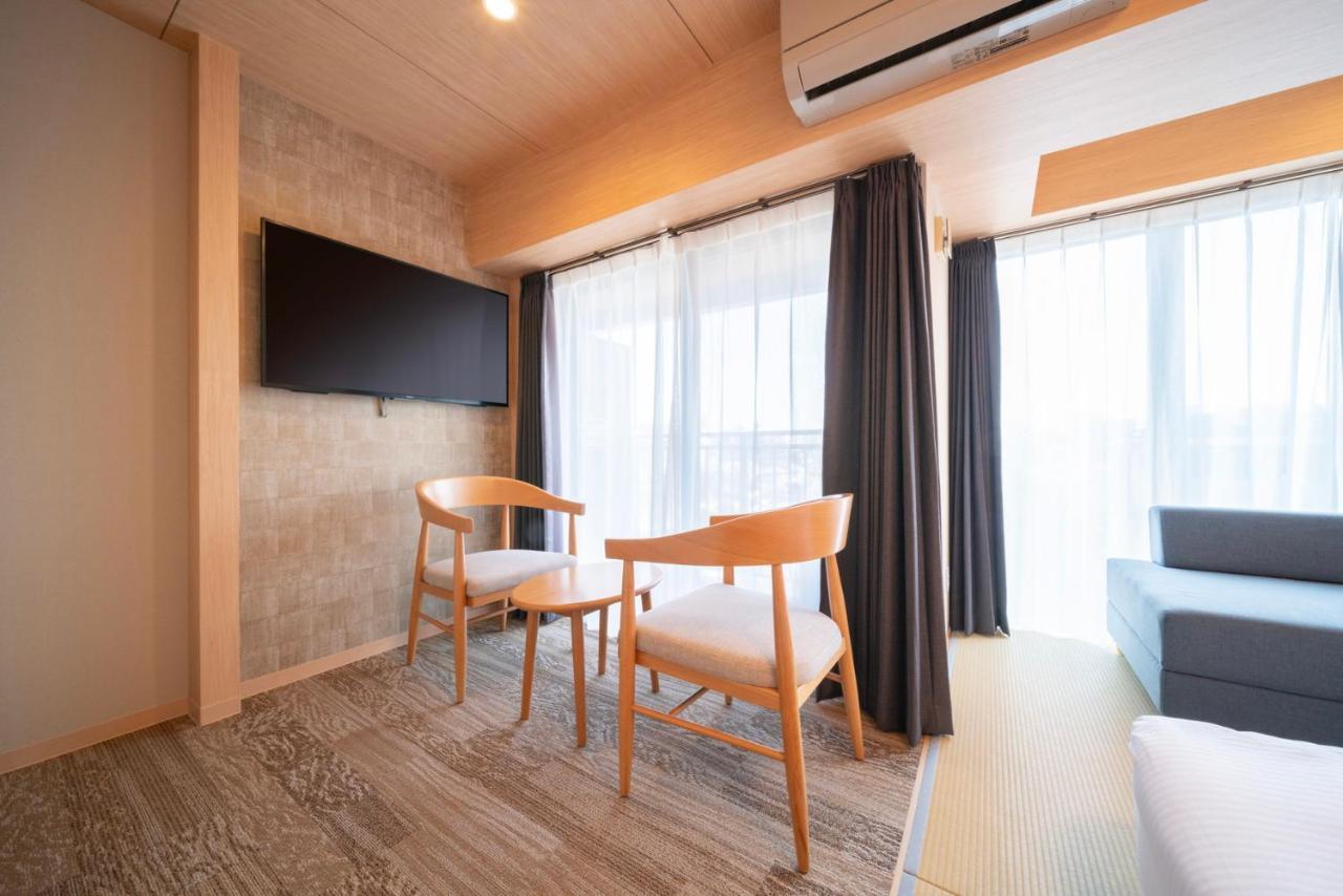 Wellstay Shinsekai Wakyo Osaka Eksteriør billede