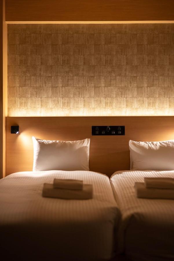 Wellstay Shinsekai Wakyo Osaka Eksteriør billede