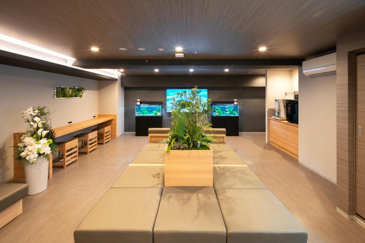 Wellstay Shinsekai Wakyo Osaka Eksteriør billede