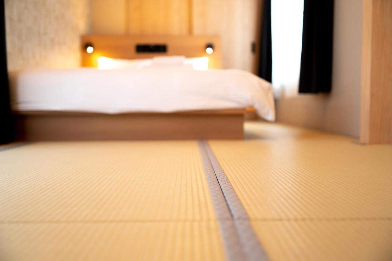 Wellstay Shinsekai Wakyo Osaka Eksteriør billede