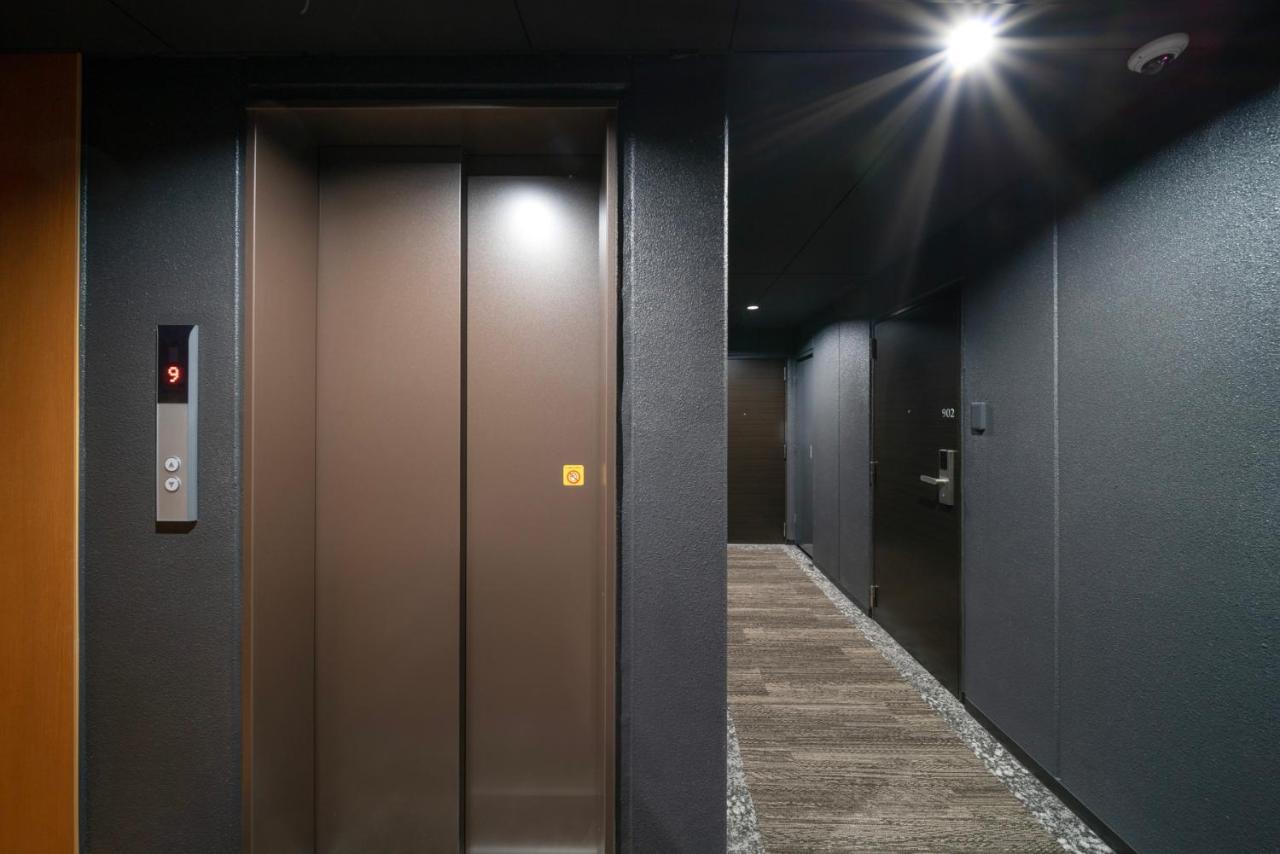 Wellstay Shinsekai Wakyo Osaka Eksteriør billede