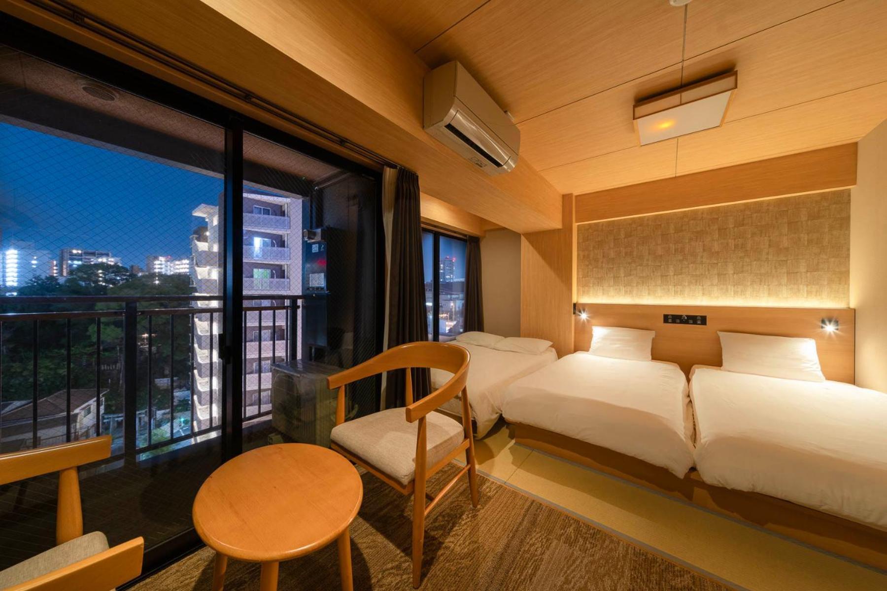 Wellstay Shinsekai Wakyo Osaka Eksteriør billede