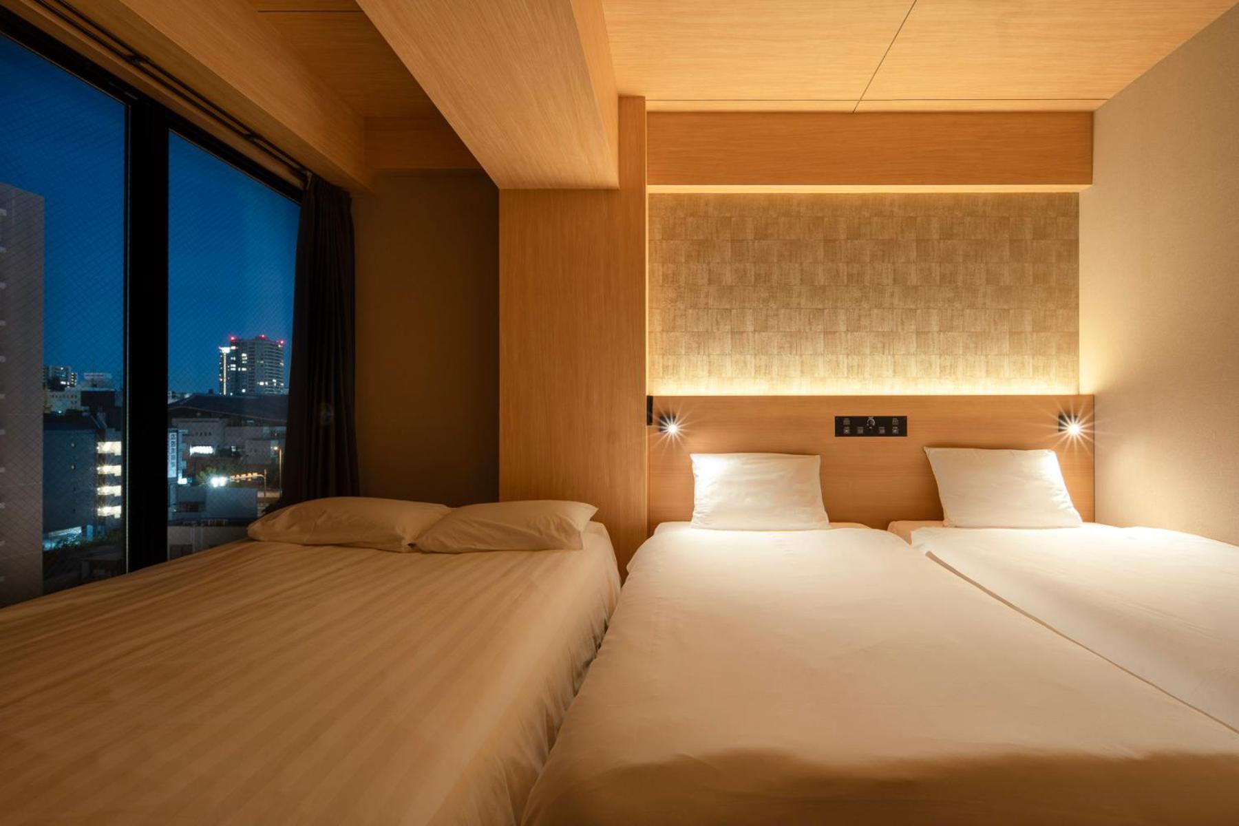 Wellstay Shinsekai Wakyo Osaka Eksteriør billede