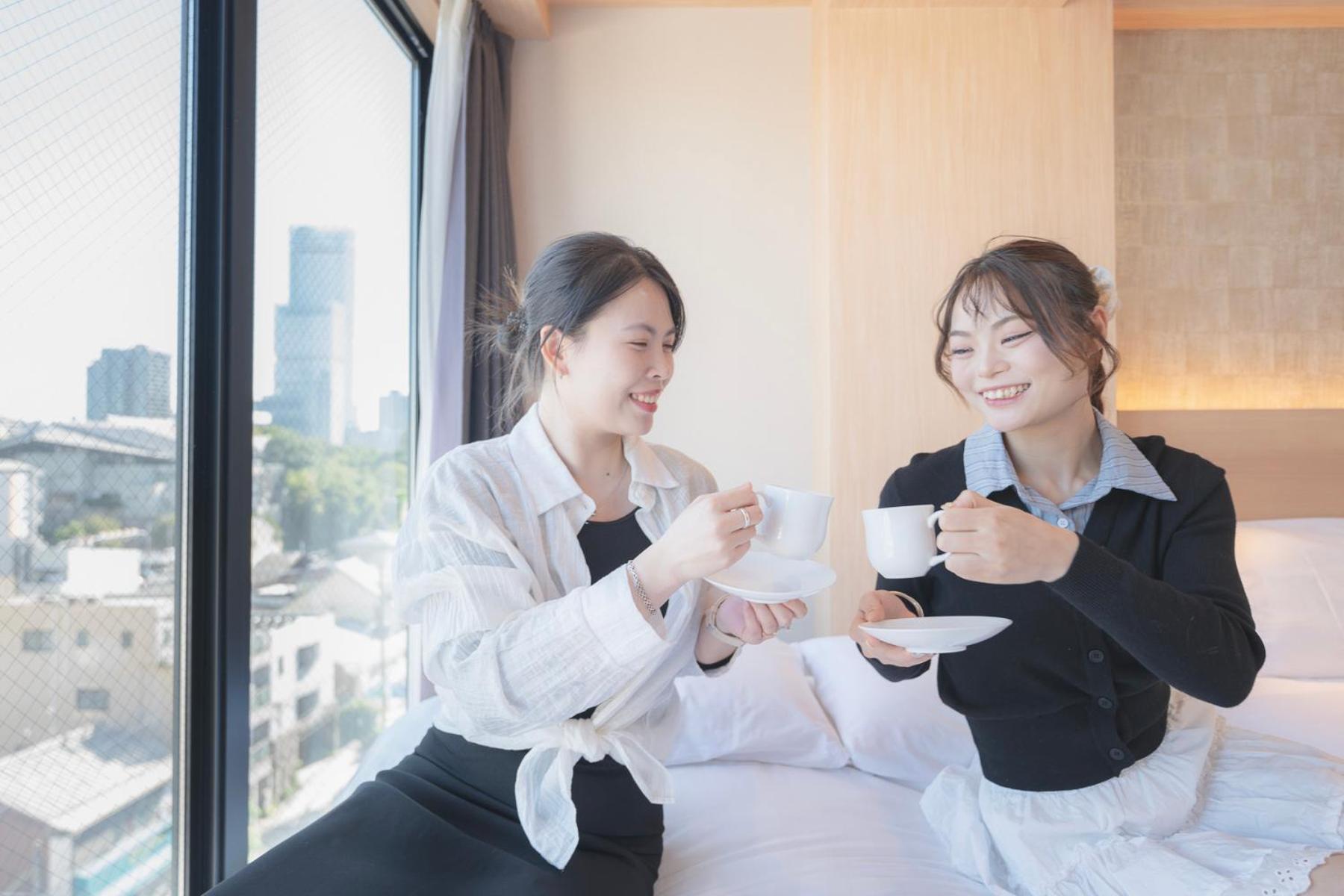 Wellstay Shinsekai Wakyo Osaka Eksteriør billede