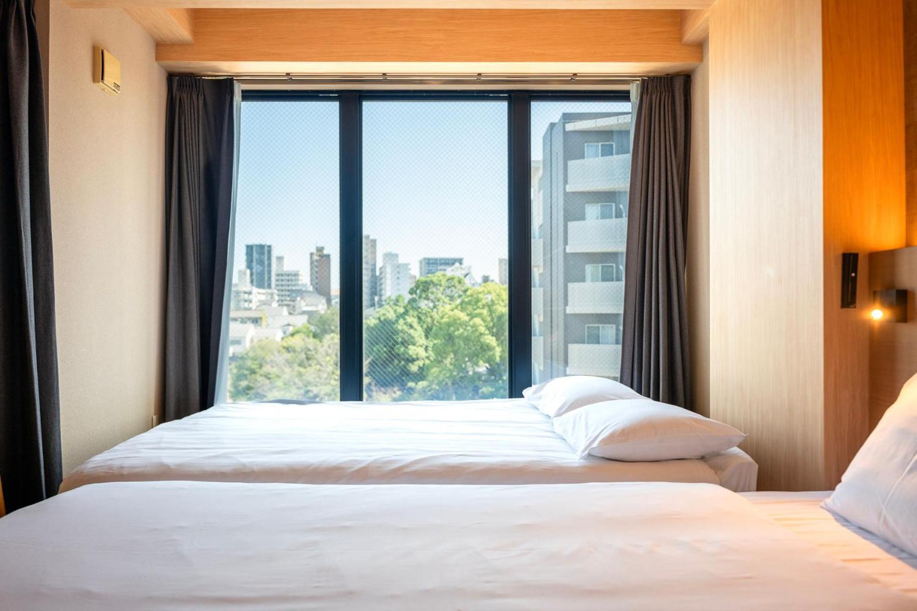 Wellstay Shinsekai Wakyo Osaka Eksteriør billede