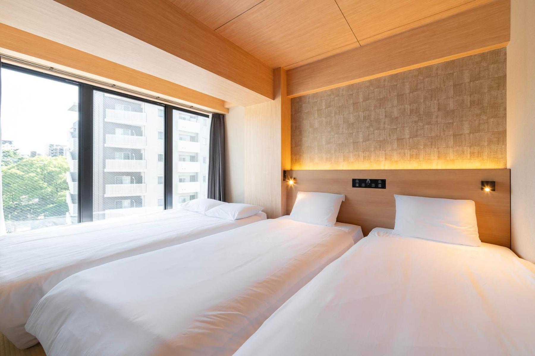 Wellstay Shinsekai Wakyo Osaka Eksteriør billede
